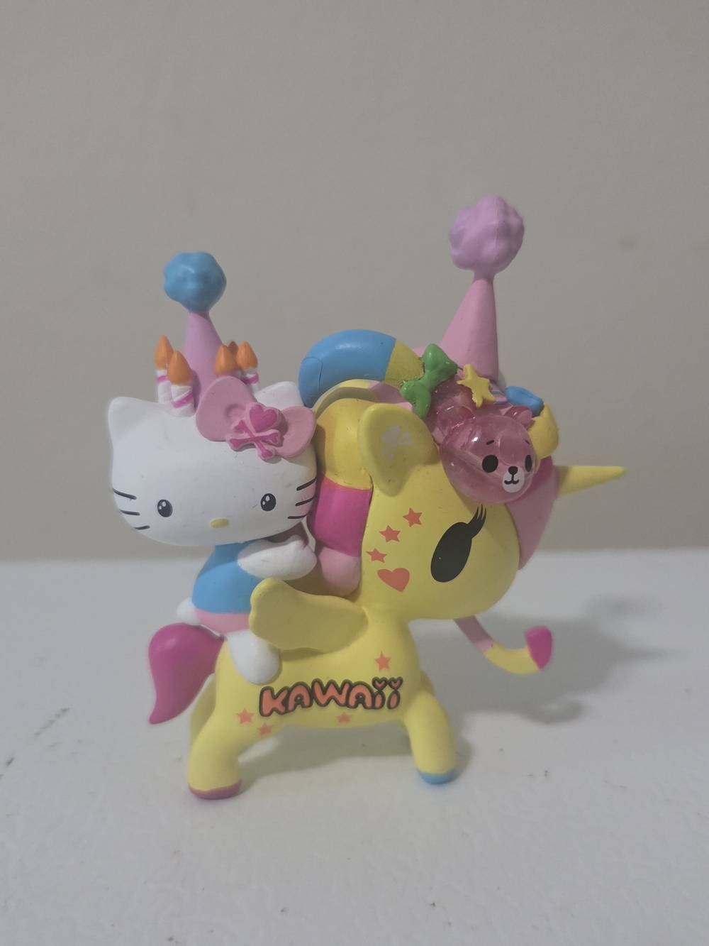 Tokidoki x Hello Kitty 50th Birthday Figure 2.75in